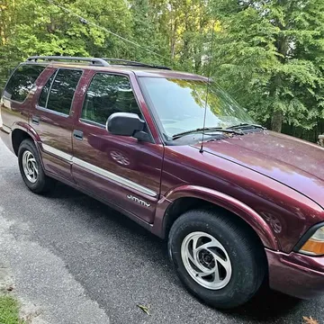 2000 GMC Jimmy Sport Utility 4D