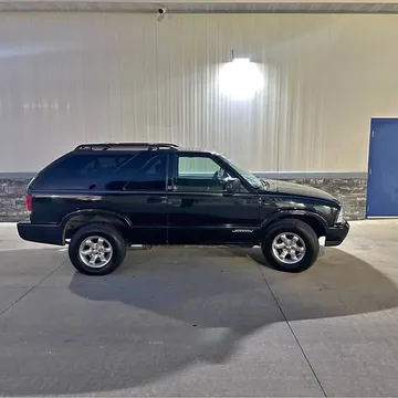 2000 GMC Jimmy Sport Utility 4D