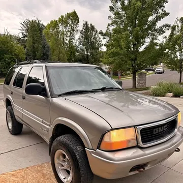 2000 GMC Jimmy