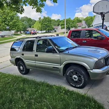 2000 GMC Jimmy
