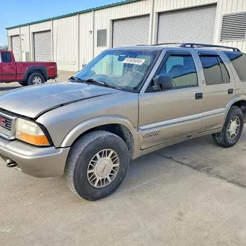 2000 GMC Jimmy