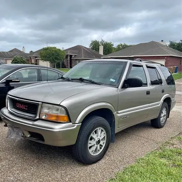 2000 GMC Jimmy