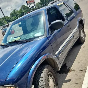 2000 GMC Jimmy Sport Utility 4D