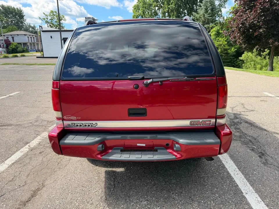 2000 GMC S-15 Jimmy 2nd Gen - Image 4 of 20