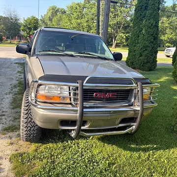 2000 GMC Jimmy