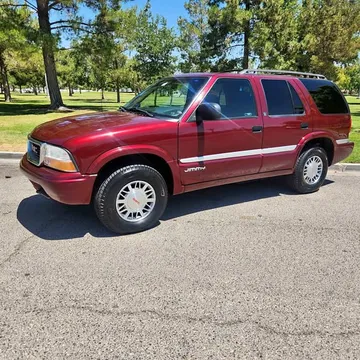 2000 GMC Jimmy SLE Sport Utility 4D