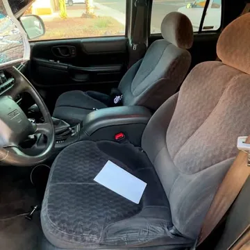 2000 GMC Jimmy Sport Utility 4D