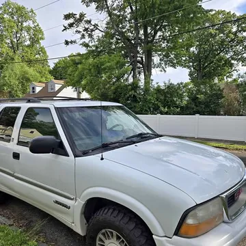 2000 GMC Jimmy