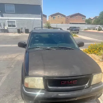 2000 GMC Jimmy Sport Utility 4D