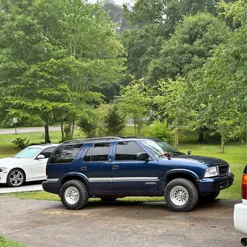 2000 GMC Jimmy Sport Utility 4D