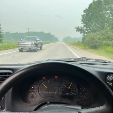 2000 GMC Jimmy Sport Utility 4D
