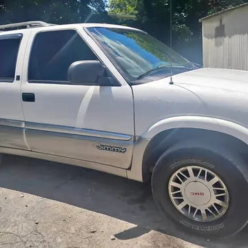 2000 GMC Jimmy Sport Utility 4D