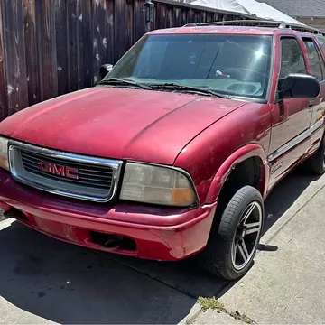 2000 GMC Jimmy Sport Utility 4D