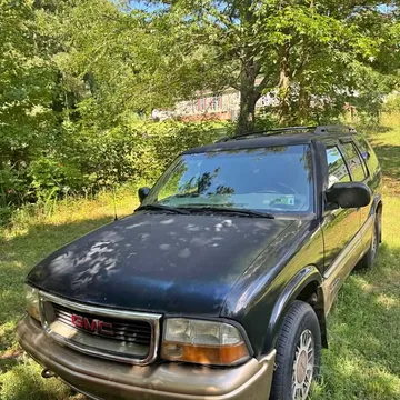 2000 GMC Jimmy Sport Utility 4D