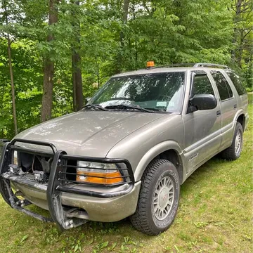 2000 GMC Jimmy Sport Utility 4D