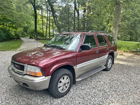 2000 GMC Jimmy Sport Utility 4D