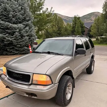 2000 GMC Jimmy Sport Utility 4D