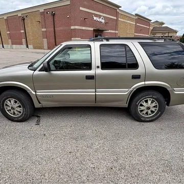 2000 GMC Jimmy Sport Utility 4D