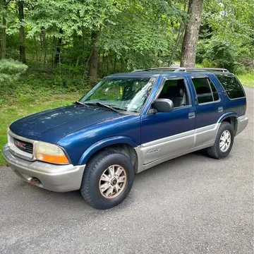 2000 GMC Jimmy SLT Sport Utility 4D