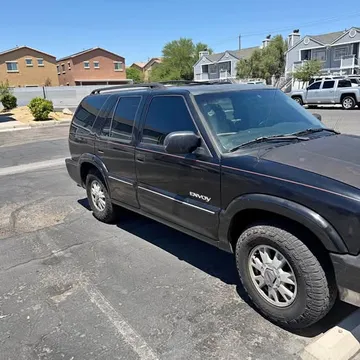 2000 GMC Jimmy Sport Utility 4D