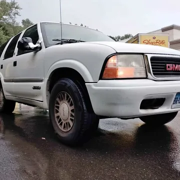 2000 GMC Jimmy Sport Utility 4D