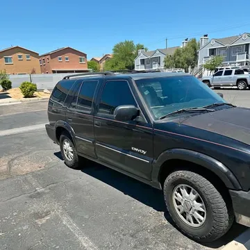 2000 GMC Jimmy Sport Utility 4D