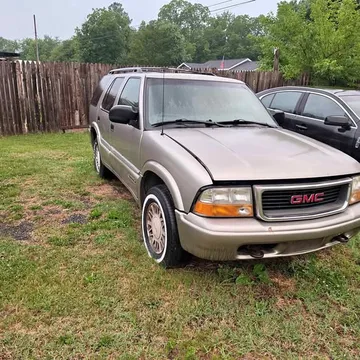 2000 GMC Jimmy