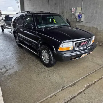 2000 GMC Jimmy Sport Utility 4D