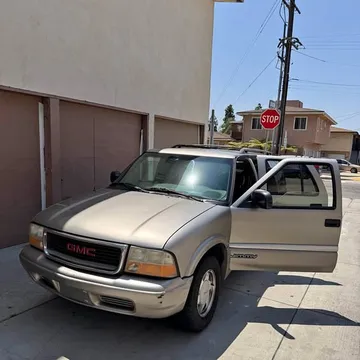 2000 GMC Jimmy SLT 4D