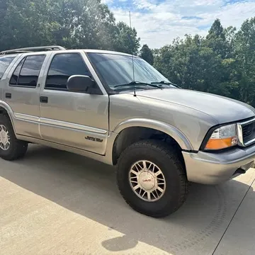 2000 GMC Jimmy Sport Utility 4D