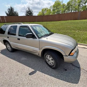 2000 GMC Jimmy Sport Utility 4D
