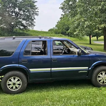 2000 GMC Jimmy Sport Utility 4D