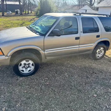 2000 GMC Jimmy Sport Utility 4D