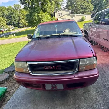 2000 GMC Jimmy