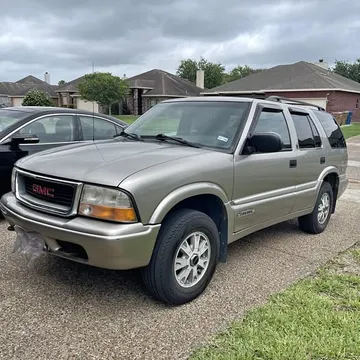 2000 GMC Jimmy Sport Utility 4D