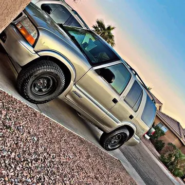 2000 GMC Jimmy Sport Utility 4D