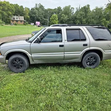 2000 GMC Jimmy Sport Utility 4D