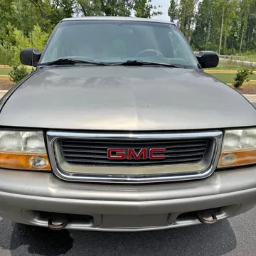 2000 GMC Jimmy SLE Sport Utility 4D