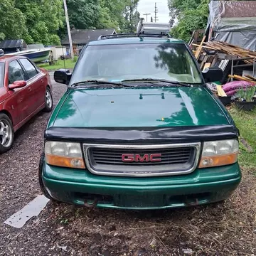 2000 GMC Jimmy Sport Utility 4D
