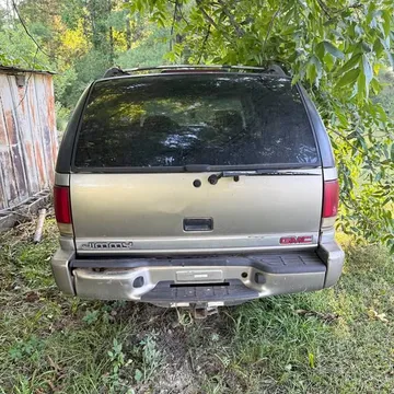 2000 GMC Jimmy Sport Utility 4D