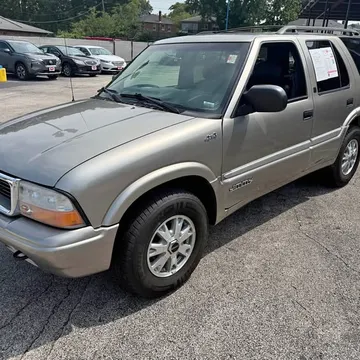 2000 GMC Jimmy Sport Utility 4D