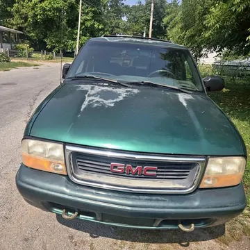 2000 GMC Jimmy Sport Utility 4D