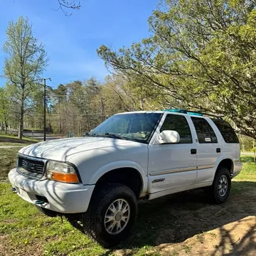 2000 GMC Jimmy SLT Sport Utility 4D