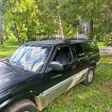2000 GMC Jimmy Sport Utility 4D