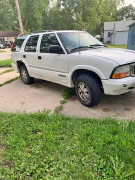 2000 GMC Jimmy Sport Utility 4D