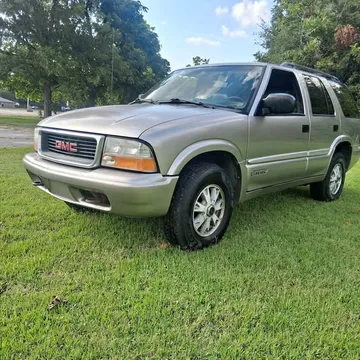 2000 GMC Jimmy Sport Utility 4D