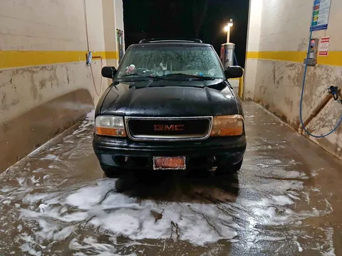 2000 GMC Jimmy Sport Utility 4D