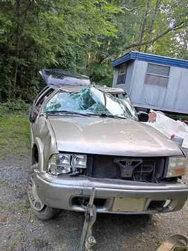 2000 GMC Jimmy Sport Utility 4D