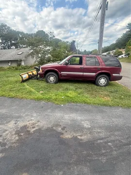 2000 GMC Jimmy Sport Utility 4D