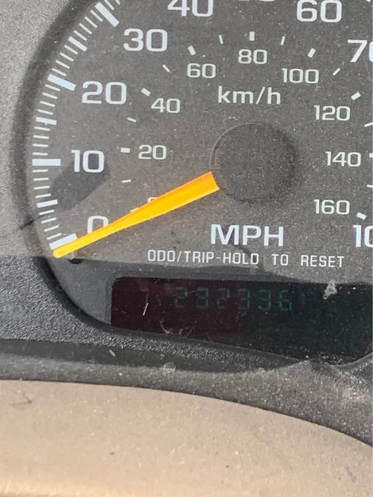 2000 GMC S-15 Jimmy 2nd Gen - Image 6 of 7